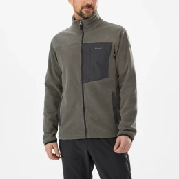 Lafuma TECHFLEECE M, Ζακέτα ανδρική, LFV12141_6099 / Castor Grey (Thumb 2)