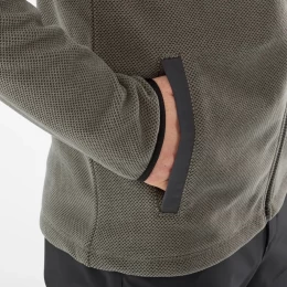 Lafuma TECHFLEECE M, Ζακέτα ανδρική, LFV12141_6099 / Castor Grey (Thumb 6)