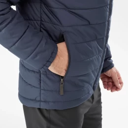 Lafuma ALTA LOFT HOODIE M, Μπουφάν ανδρικό, LFV12486_L3169 /Navy blue (Thumb 4)