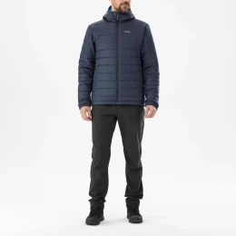 Lafuma ALTA LOFT HOODIE M, Μπουφάν ανδρικό, LFV12486_L3169 /Navy blue (Thumb 5)