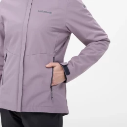 Lafuma ACCESS 3EN1 W, Μπουφάν γυναικείο, LFV12471_9883 /Grey (Thumb 4)