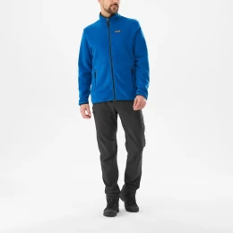 Lafuma SHELTER F-ZIP Μ, Ζακέτα fleece ανδρική, LFV12491_8797 /Dark Sky (Thumb 4)