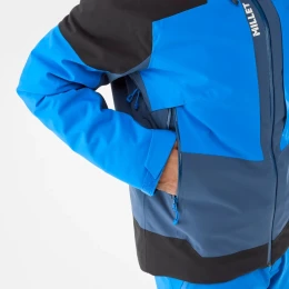 Millet TELLURIDE, Τζάκετ ανδρικό για ski, MIV9215_N3176 /Dark denim (Thumb 10)