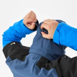 Millet TELLURIDE, Τζάκετ ανδρικό για ski, MIV9215_N3176 /Dark denim (Thumb 5)