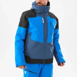 Millet TELLURIDE, Τζάκετ ανδρικό για ski, MIV9215_N3176 /Dark denim (Thumb 6)