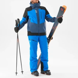 Millet TELLURIDE, Τζάκετ ανδρικό για ski, MIV9215_N3176 /Dark denim (Thumb 7)