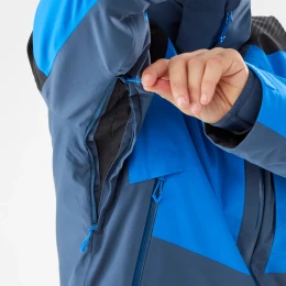 Millet TELLURIDE, Τζάκετ ανδρικό για ski, MIV9215_N3176 /Dark denim (Thumb 9)