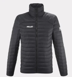 Millet EVOLE DOWN LT700 M, Ανδρικό ορειβατικό μπουφάν, MIV10221_N0247 /Black (Thumb 1)