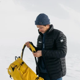 Millet EVOLE DOWN LT700 M, Ανδρικό ορειβατικό μπουφάν, MIV10221_N0247 /Black (Thumb 8)