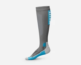 Κάλτσες ski ανδρικές MILLET PIERRA MENT /Grey (Thumb 1)