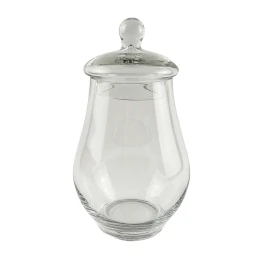 JK Home Décor - Γυάλα με Καπάκι 16x28cm (Thumb 1)