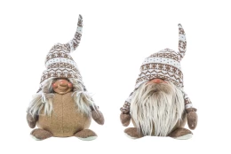 JK Home Décor - Νάνος Cozy Winter 2Σχδ (Thumb 1)