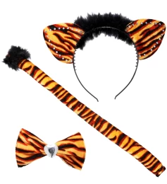 Αποκριάτικο Σετ Τιγρούλα 319192 (Thumb 2)