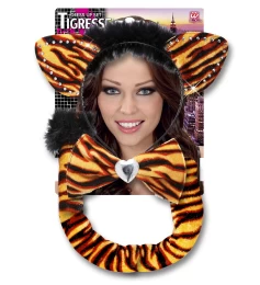 Αποκριάτικο Σετ Τιγρούλα 319192 (Thumb 5)