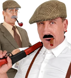 Αποκριάτικο Καπέλο Χαρακτήρων Τραγιάσκα 319221 (Thumb 1)