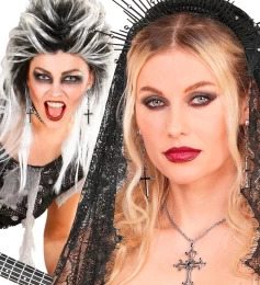 Σετ Σκουλαρίκια Gothic 319258 (Thumb 4)