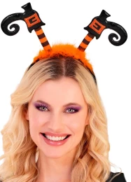 Πορτοκαλί Στέκα Halloween 319513 (Thumb 1)