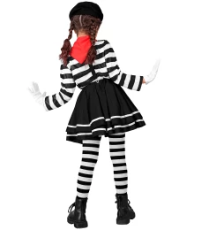 Αποκριάτικη Παιδική Στολή Μίμος Κορίτσι 319181 (Thumb 3)