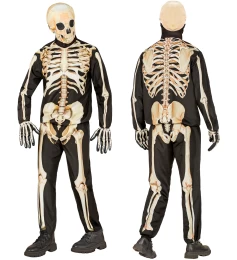 Αποκριάτικη Παιδική Στολή Σκελετός 319186 (Thumb 4)