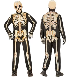 Αποκριάτικη Παιδική Στολή Σκελετός 319186 (Thumb 5)