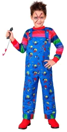 Αποκριάτικη Παιδική Στολή Τσάκι 319189 (Thumb 1)