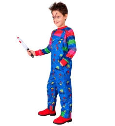 Αποκριάτικη Παιδική Στολή Τσάκι 319189 (Thumb 3)