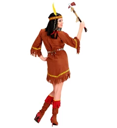 Αποκριάτικη Στολή Ινδιάνα 319533 (Thumb 2)