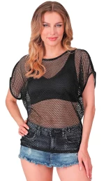 Αποκριάτικη Μπλούζα Δίχτυ 319546 (Thumb 1)