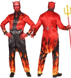 Αποκριάτικη Στολή Devil 319562 (Thumb 6)