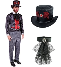 Αποκριάτικη Στολή Vampire 319564 (Thumb 2)