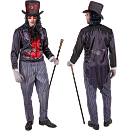 Αποκριάτικη Στολή Vampire 319564 (Thumb 6)