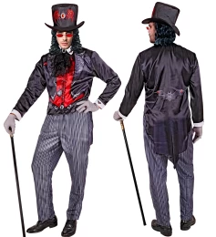 Αποκριάτικη Στολή Vampire 319564 (Thumb 4)