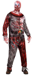 Αποκριάτικη Στολή Evil Clown 319575 (Thumb 1)