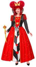 Αποκριάτικη Στολή Βασίλισσα της Καρδιάς 319592 (Thumb 1)