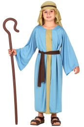 Χριστουγεννιάτικη Στολή Βοσκός ή Ιωσήφ 238183 (Thumb 1)