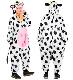 Αποκριάτικη Στολή Αγελάδα Unisex 319577 (Thumb 2)