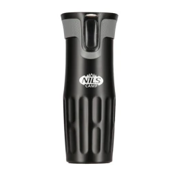 NCC06 BLACK THERMAL CUP NILS CAMP 420ml (Thumb 1)