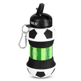 NC4104 SILICONE FOLDABLE CUP 550ML FOOTBALL NILS (Thumb 1)