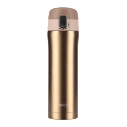 NCB10 GOLD THERMAL CUP NILS 430ml (Thumb 1)
