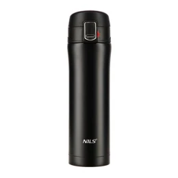 NCB10 BLACK THERMAL CUP NILS 430ml (Thumb 1)