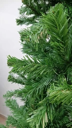 Χριστουγεννιάτικο Δέντρο Χολομώντας 210cm 260052 (Thumb 5)