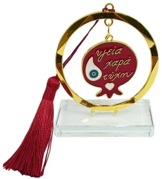 Χριστουγεννιάτικο Επιτραπέζιο Γούρι 238290 (Thumb 1)