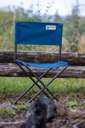 VANGO Tellus Folding Camping Chair, Πτυσσόμενη Καρέκλα, CHRTELLUSM23Z06 /Moroccan Blue (Thumb 7)