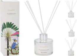 JK Home Décor - Αρωματικό Χώρου 80ml 7x22cm 3Σχδ (Thumb 1)