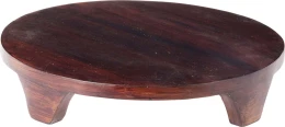 JK Home Décor - Δίσκος από Mango 27x5cm (Thumb 1)