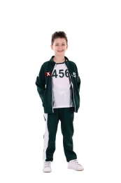 Αποκριάτικη Στολή Player 456 (Thumb 1)