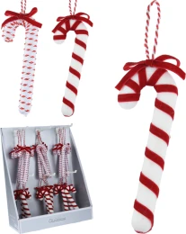 JK Home Décor - Γλυφιτζούρια από Ύφασμα 15cm 2Σχδ (Thumb 1)