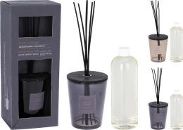 JK Home Décor - Αρωματικό Χώρου 1000ml 13x16cm 2Σχδ (Thumb 1)