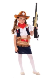 Αποκριάτικη Στολή Texas Star (Thumb 1)