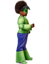 Αποκριάτικη Στολή Hulk Deluxe 319651 (Thumb 4)